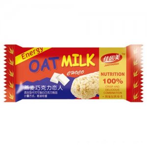 佳因美燕麦巧克力恋人原味