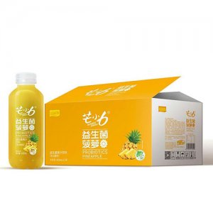 益和源420芒小六（益生菌菠萝汁）