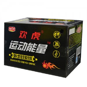 欢虎运动能量黑标 箱