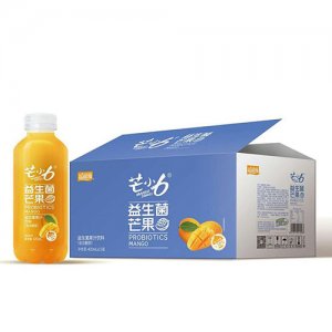 益和源420芒小六（益生菌芒果汁）