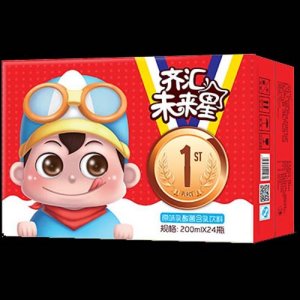 齐汇未来星乳酸菌饮品200mlx24瓶