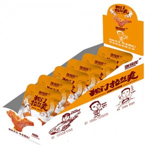 张奇龙独门拉丝爽（酱香味）