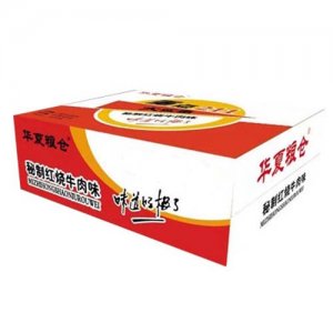 华夏粮仓秘制红烧牛肉味