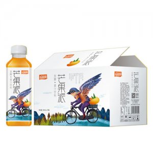 益和源450益和源芒果派（发酵型果汁）