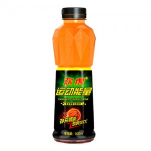 欢虎运动能量黑标