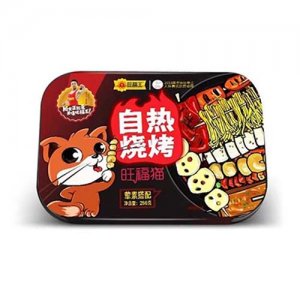 旺福王自热烧烤266g