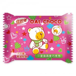 佳因美一家亲燕麦巧克力