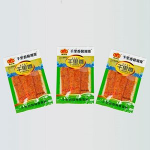 千里香馨湘源辣条干锅肥肠味
