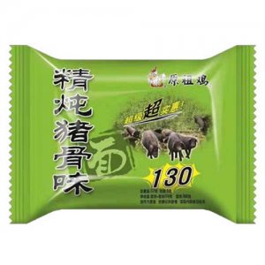 原祖鸡清炖猪骨味方便面（袋）