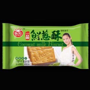 伽冠一品鲜葱酥韧性饼干