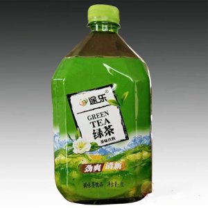 途乐1L绿茶