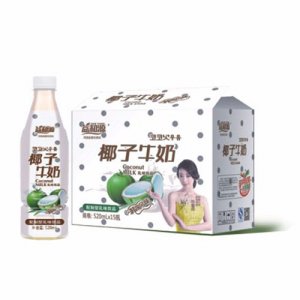 益和源椰子牛奶520ml