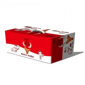 张奇龙独门拉丝爽（组合装）箱装