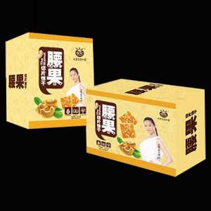 800g伽冠腰果切片饼干礼盒