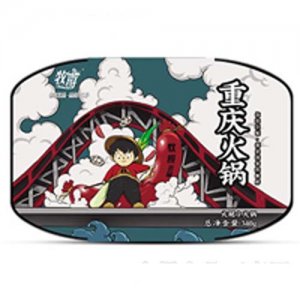牧哥自热火锅火腿340g