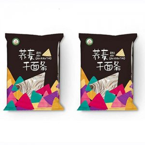 佟明阡禾荞麦干面条