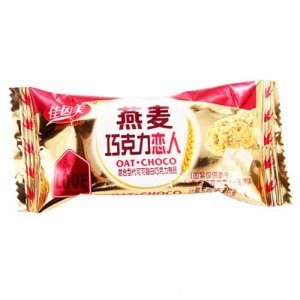 佳因美燕麦巧克力恋人菠萝味