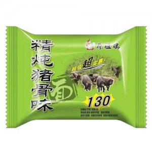 原祖鸡精炖排骨面117g