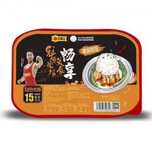 旺福王黄焖鸡饭畅享版225g