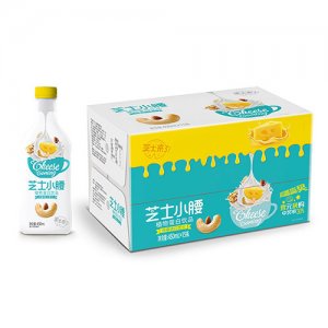 芝士小腰植物蛋白饮品