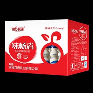 味畅消发酵型乳酸菌饮品