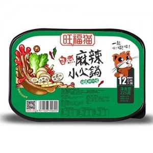 旺福猫自煮麻辣小火锅225g