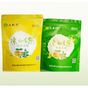 天刺力刺梨果脯