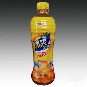 途乐550ML冰红茶