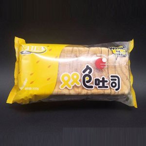 麦好嘉双色吐司