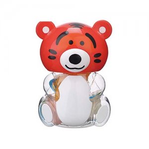 佳因美红色老虎卡通玩具果冻