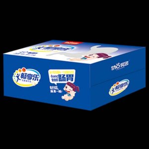 伽冠畅享乐饮品（蓝）