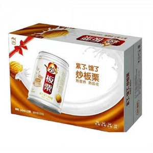 九仁板栗露