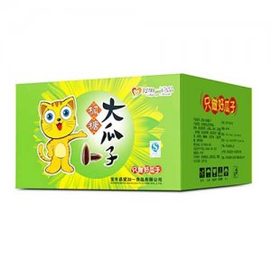 爱加一枫糖大瓜子箱装