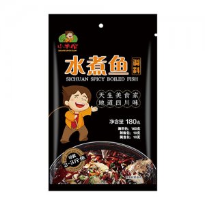 水煮鱼调料