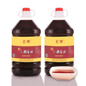 汇晔火锅香油5L