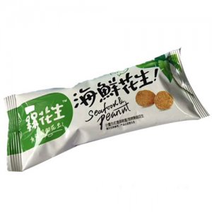 槑花生海鲜花生