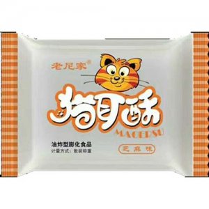 老尼家猫耳朵芝麻味