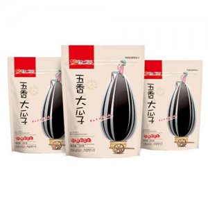 爱加一食品五香大瓜子160克