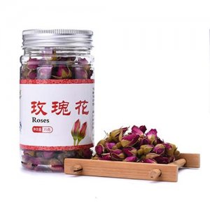闲时玫瑰花PET瓶
