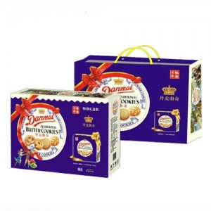 百年豫膳丹麦曲奇