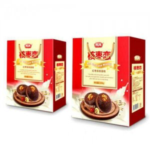 柯禹核枣恋蛋糕礼盒装