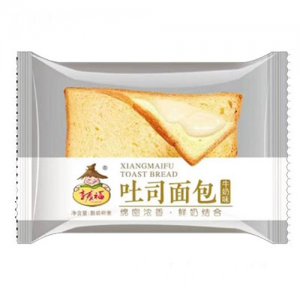 享麦福黄油面包牛奶味