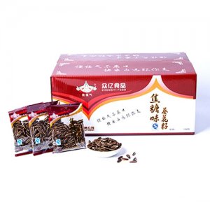 傻福气系列焦糖味葵花籽