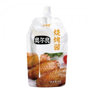 奥尔良烧烤酱
