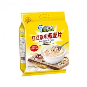 家家麦红豆薏米燕麦片630克