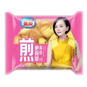 盖能芝麻煎卷