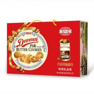 闽轩园丹麦风味曲奇