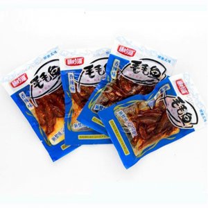横岭湖毛毛鱼香辣味