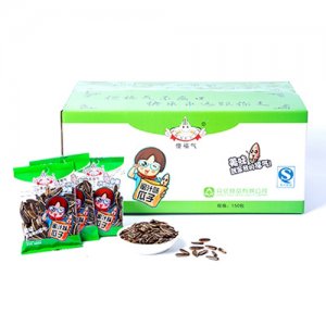 傻福气系列秘制味瓜子