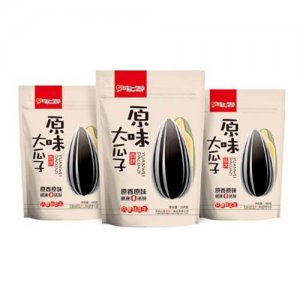 爱加一食品原味大瓜子
